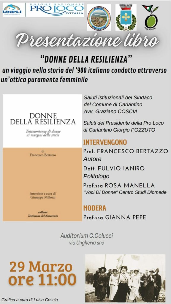 Carlantino presentazione libro