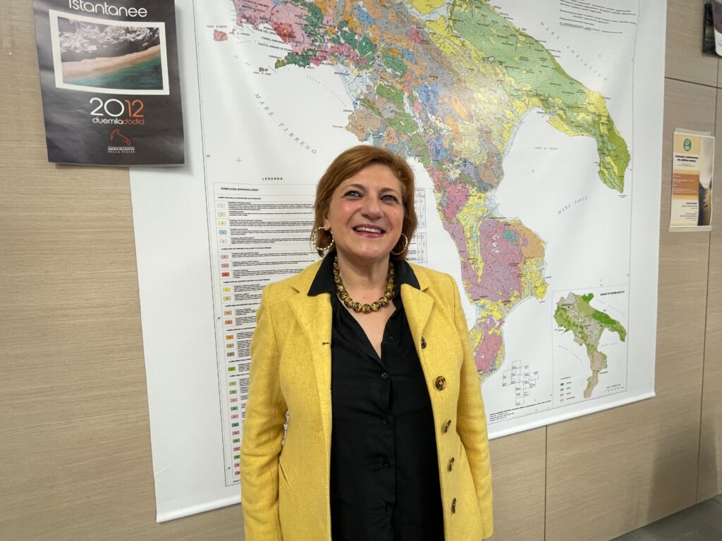 Giovanna Amedei