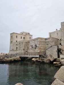 Giovinazzo (BA), I bastioni del sistema difensivo (C) FAI