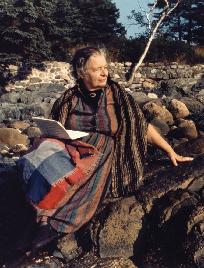 Marguerite Yourcenar (2)