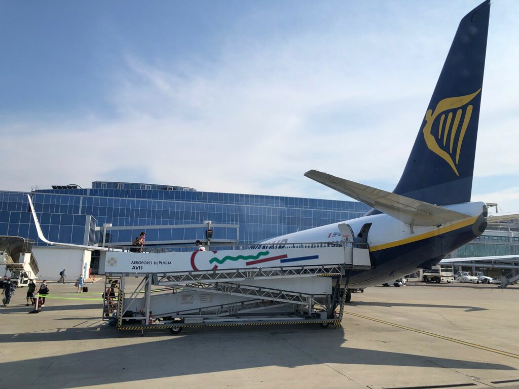 ryanair BRI