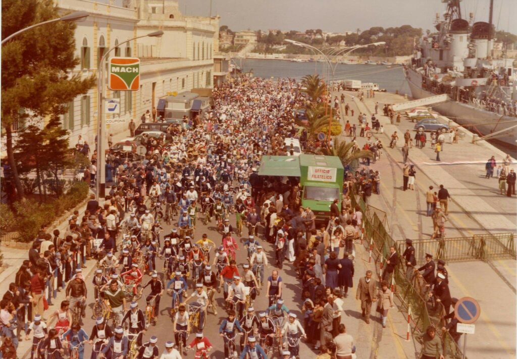 Brindisi in bicicletta 1