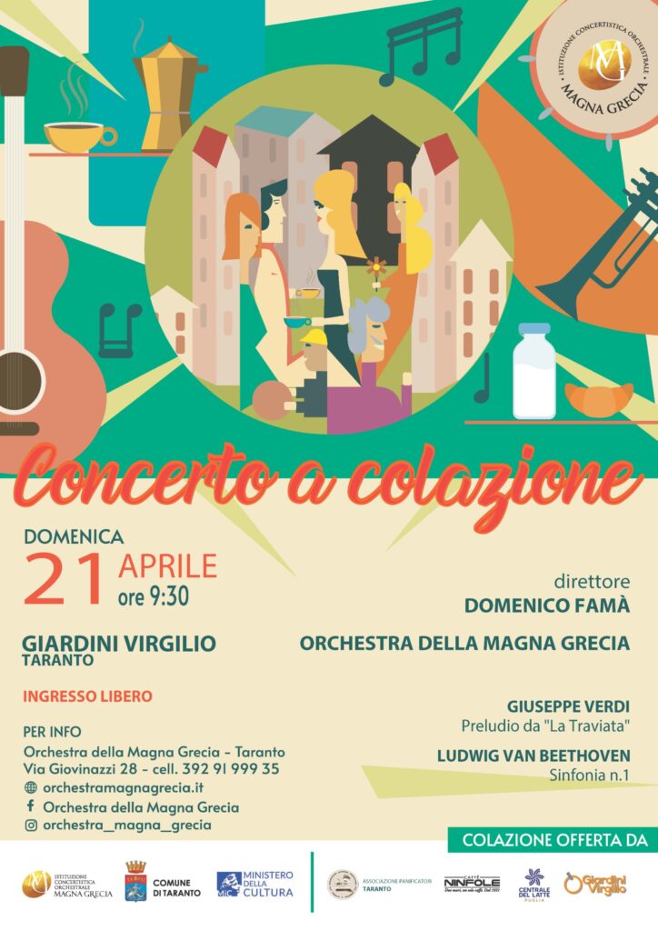 Concerto a colazione