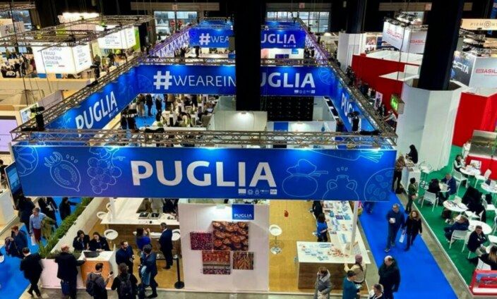 Regione Puglia: comunicazione turistica
