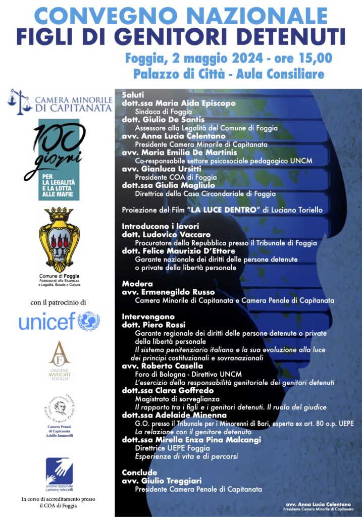 Foggia convegno nazionale