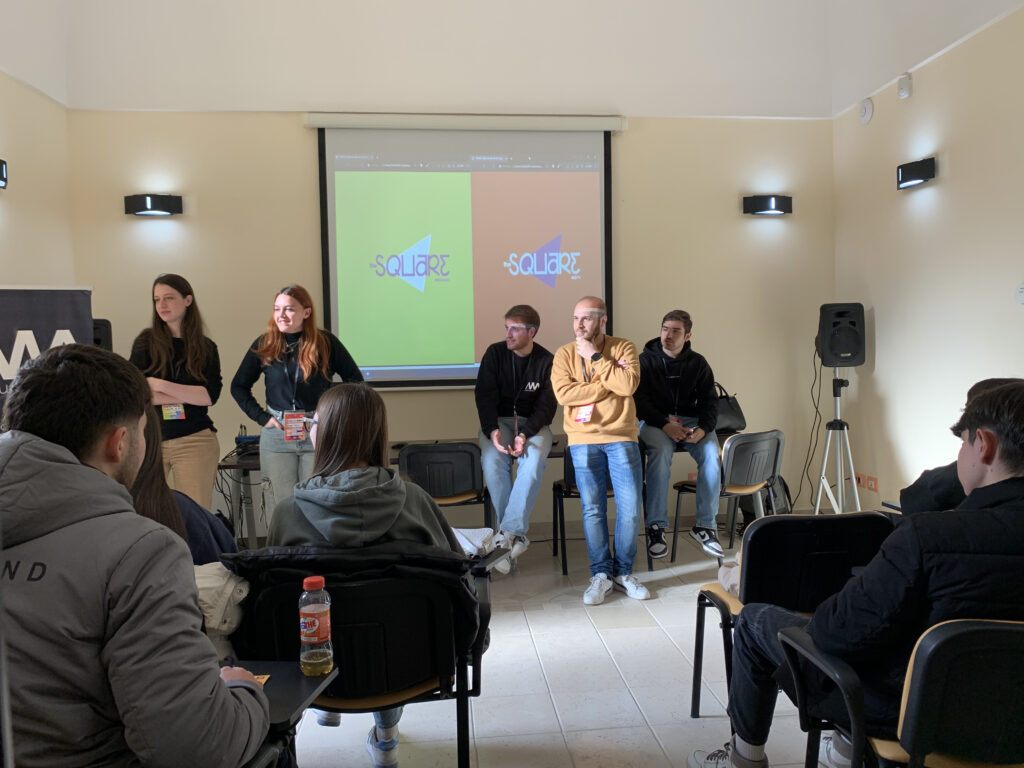 Foto 744x435 “The Square”, nuovo progetto editoriale di AWA con protagonisti gli studenti del Liceo “G. Moscati” di Grottaglie