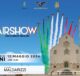 Loc. oriz. Air show Frecce tricolori a Trani, 12 maggio, Lungomare Cristoforo Colombo