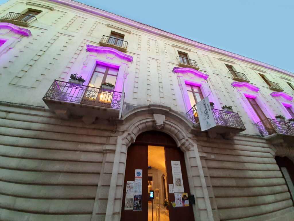 Palazzo delle Arti Beltrani di Trani