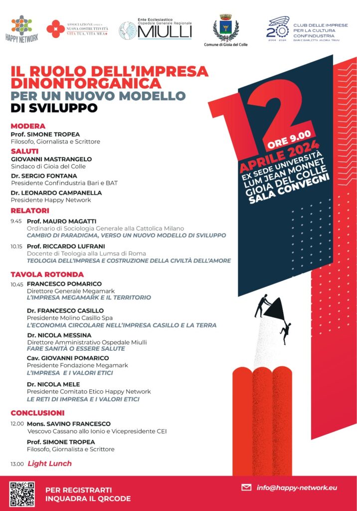 Programma convegno