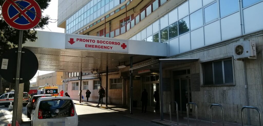 Pronto Soccorso Ospedale Di Venere Carbonara Bari