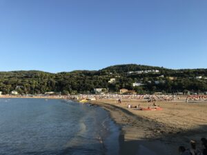 Rodi Garganico Spiaggia di Levante