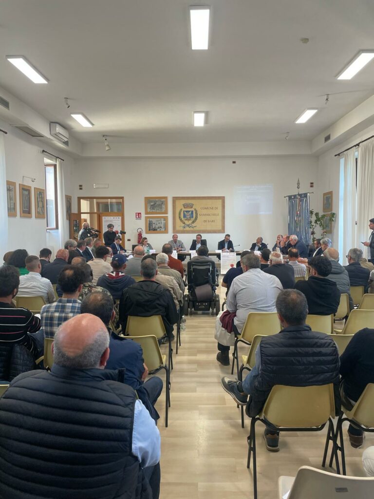 convegno Sammichele di Bari 01