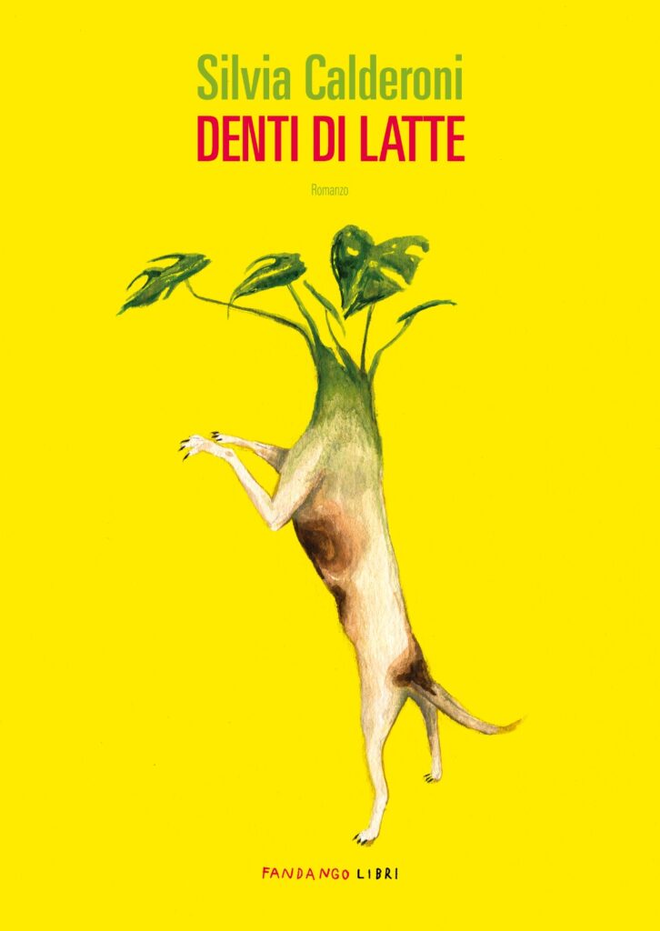 copertina Denti di Latte