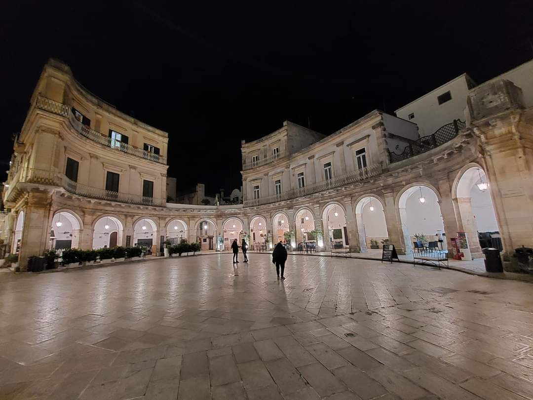 martina franca per il centro storico si potrebbe copiare venezia regolamento antipaccottiglia proposta di un cittadino