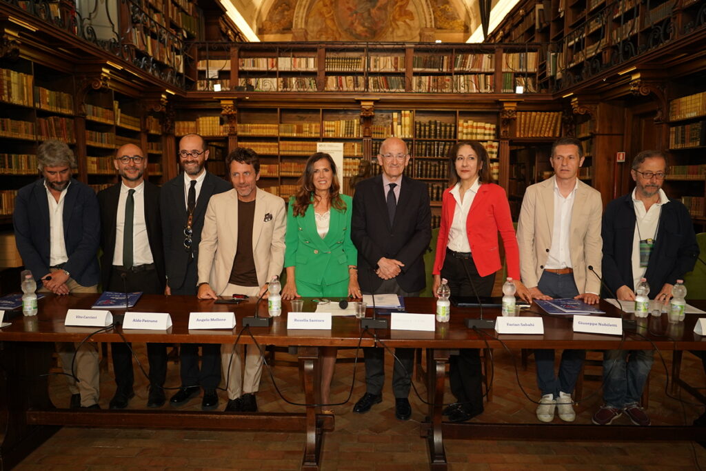 Libro Possibile conferenza