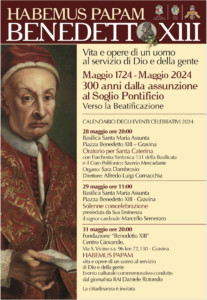 Locandina programma