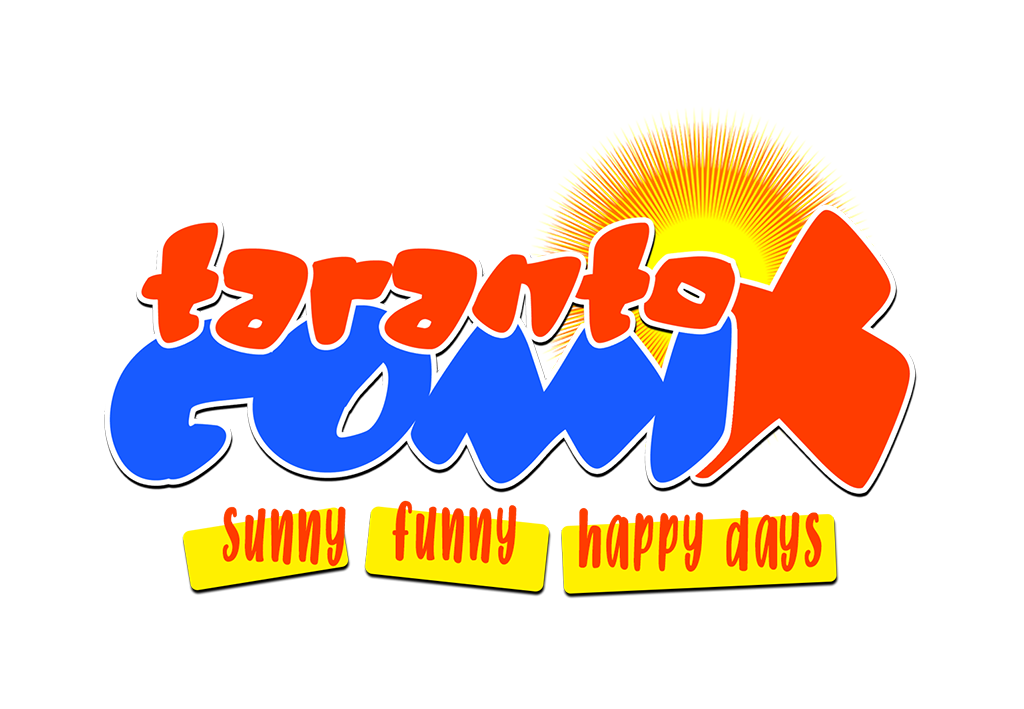 Logo Taranto Comix S&F