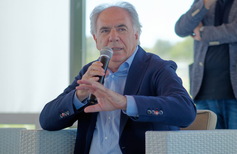 Mario Simonelli sindaco Orsara di Puglia