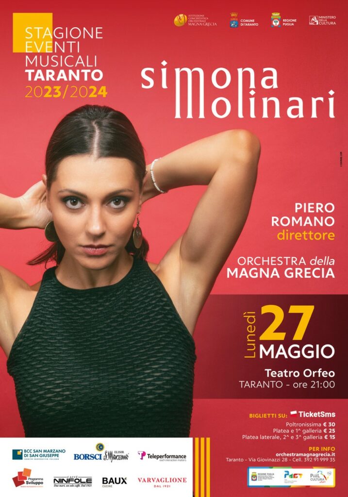 Molinari locandina