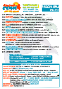 Programma S&F 2024 SABATO 11