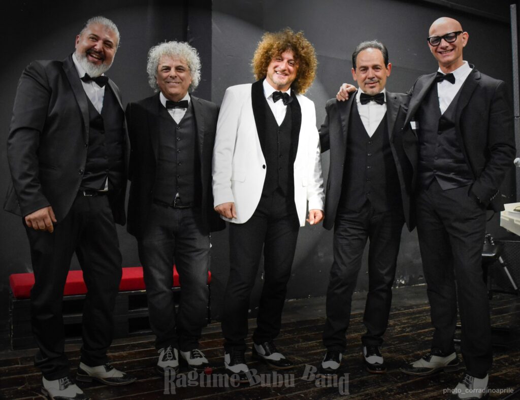 Ragtime Bubu Band