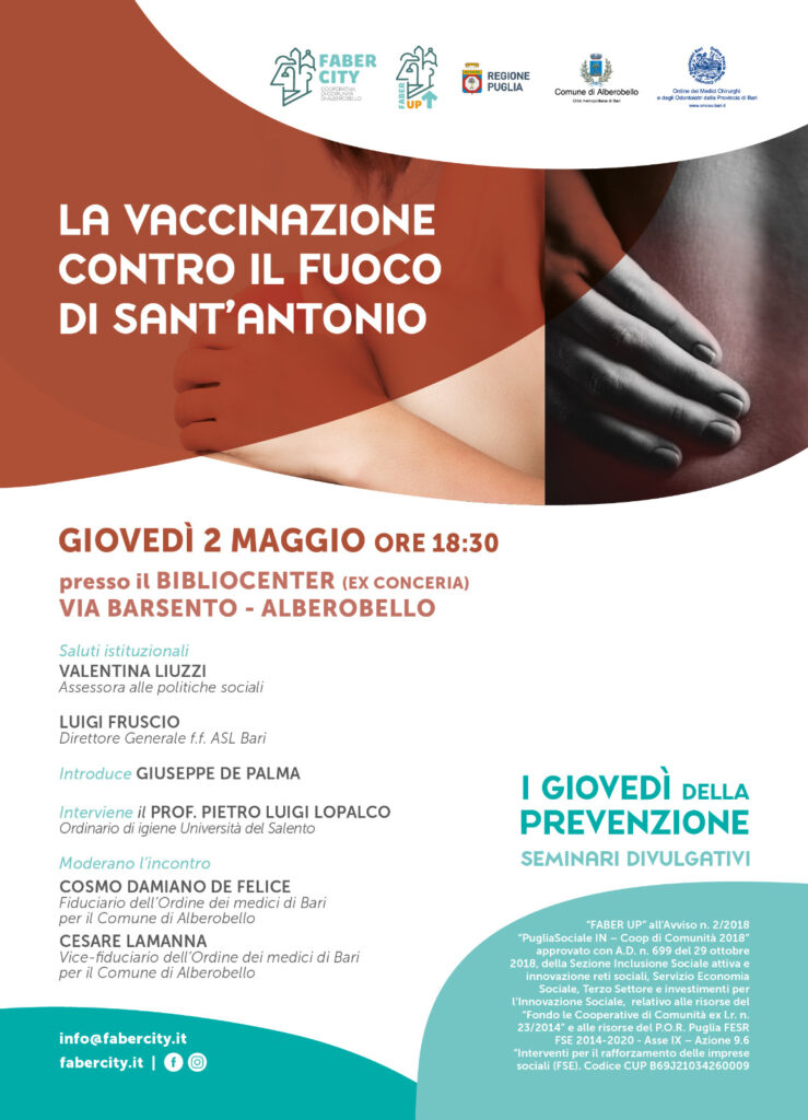 giovedi 2 maggio locandina