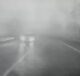 nebbia strada