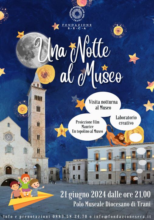 2024 UNA NOTTE AL MUSEO