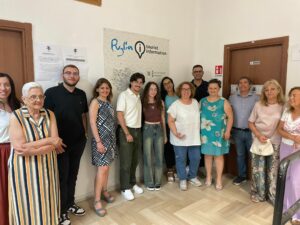 Alcuni Soci in Assemblea