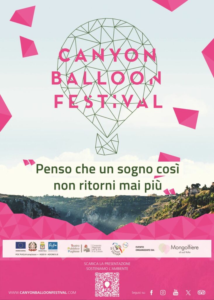CANYON BALLOON FESTIVAL page 0