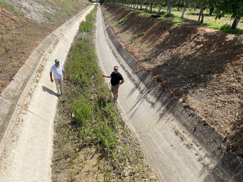 Canale adduttore (6)