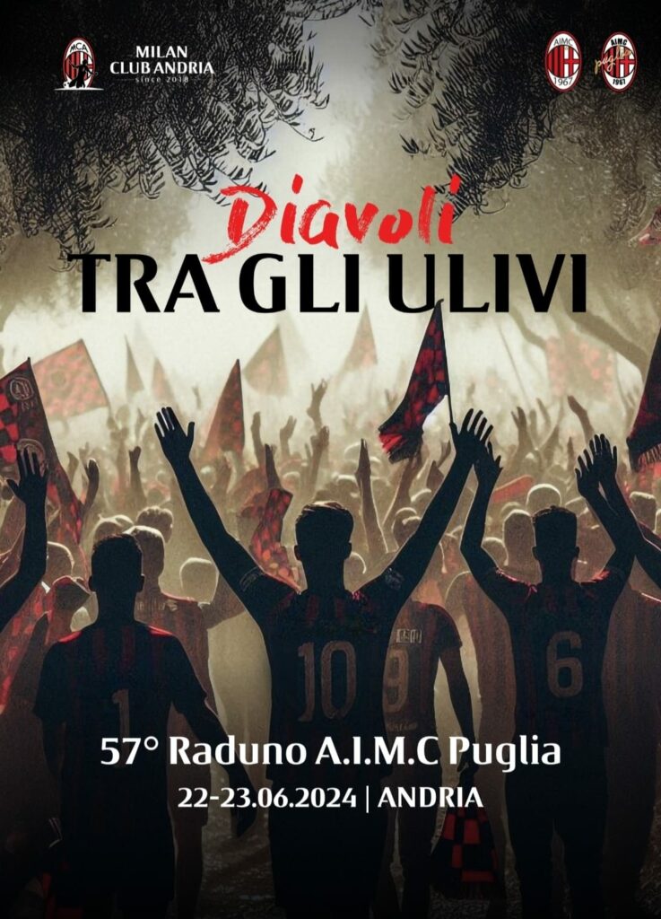 Diavoli tra gli Ulivi