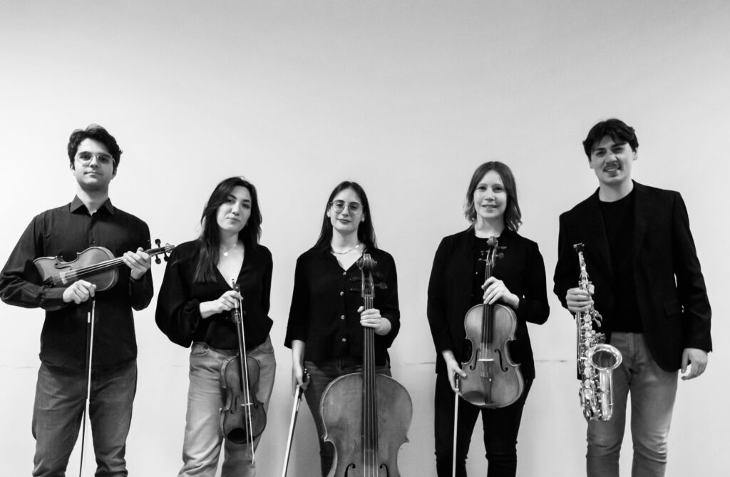 Foto Quintetto Aretè