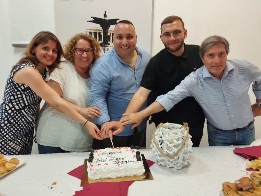 Nuovo CDA Pro Loco Foggia