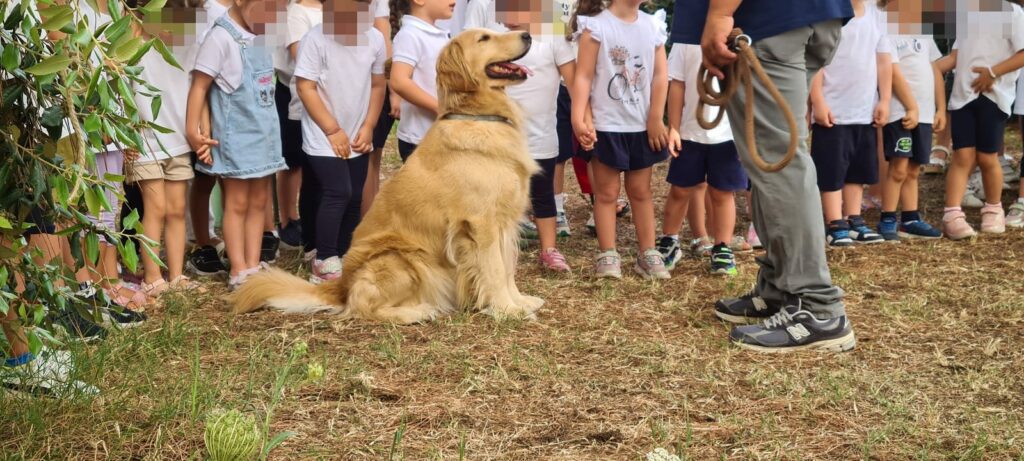 Pet Education evento Giovinazzo ASL Bari (5)
