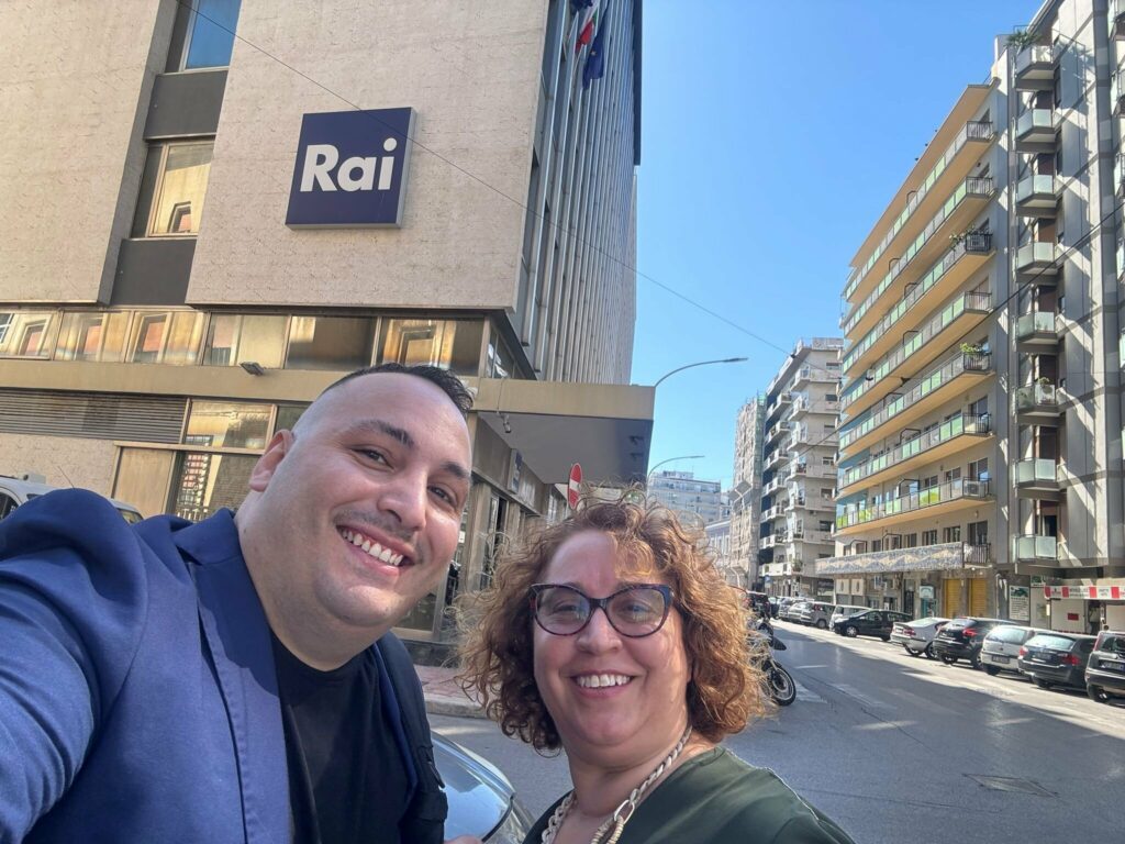 Presidente e Segretaria (1)
