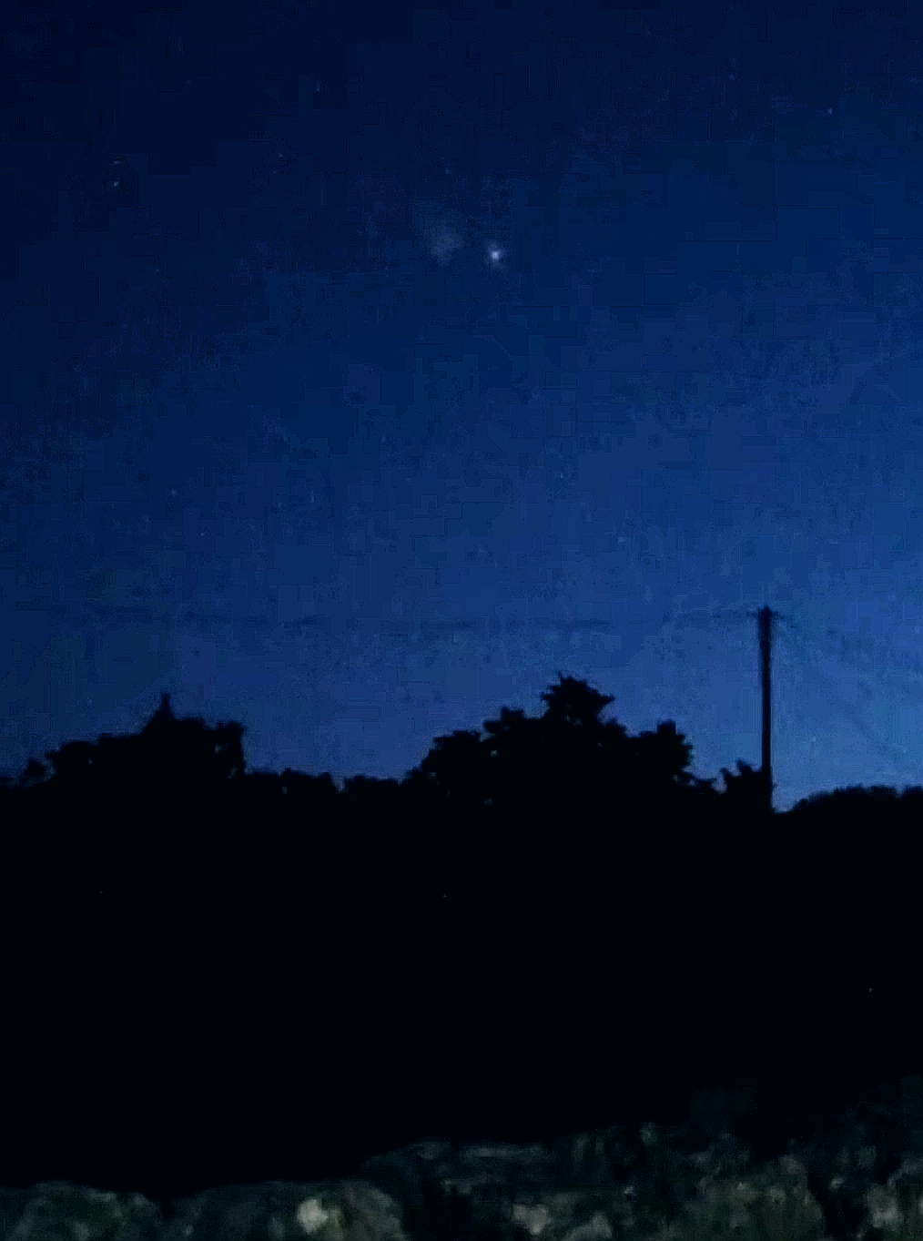 Oggetto luminoso nel cielo del sud Italia Noi Notizie.