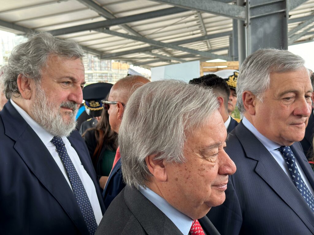 emiliano guterres tajani base onu brindisi (13)