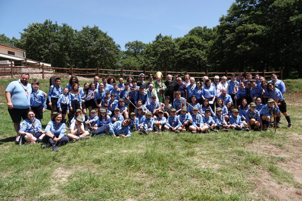 inaugurazione base scout san marco in lamis (3)