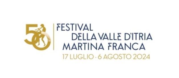 logo festival 50 anni