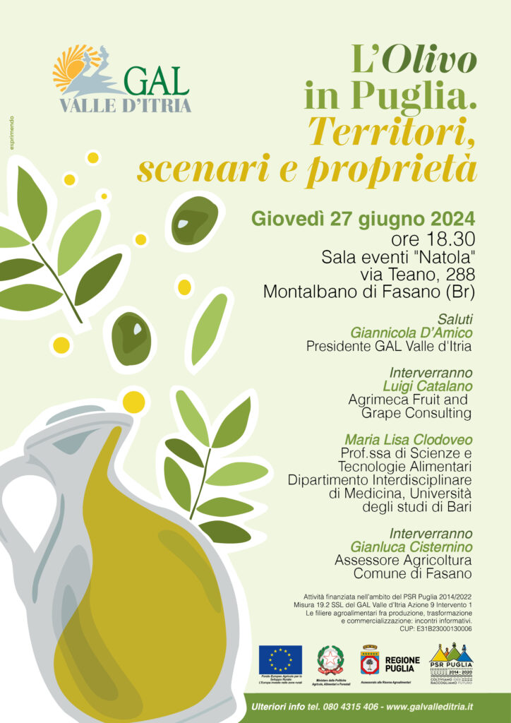 l'olivo in puglia loc A3