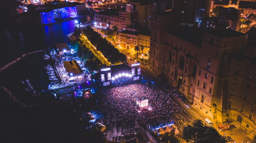 medimex 2023 main stage