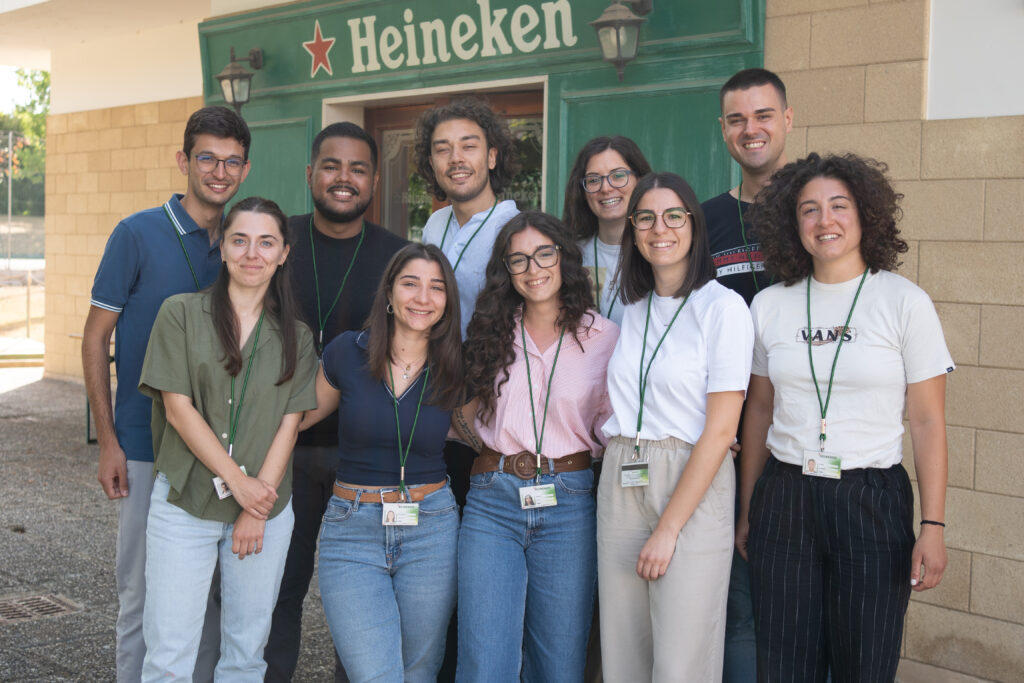 HEINEKEN Massafra Academy