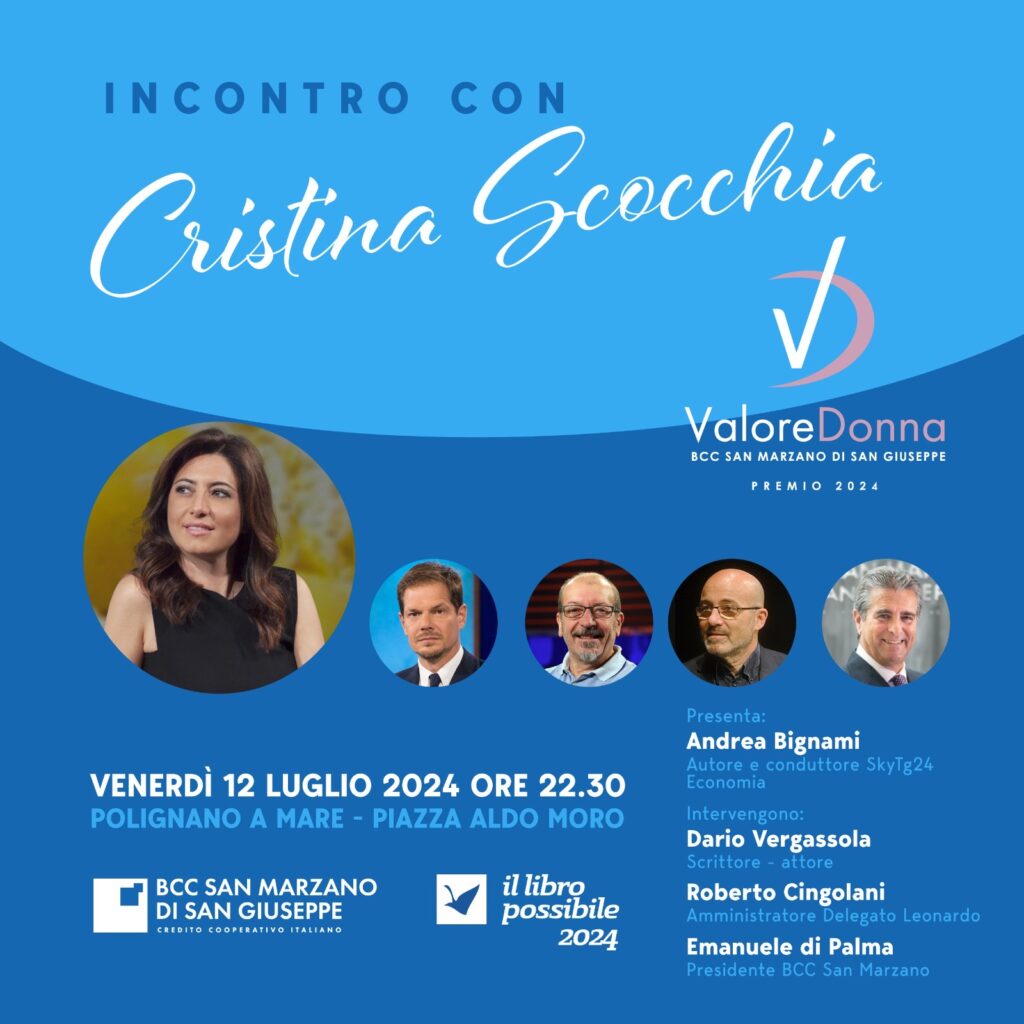 Premio Valore Donna 2024