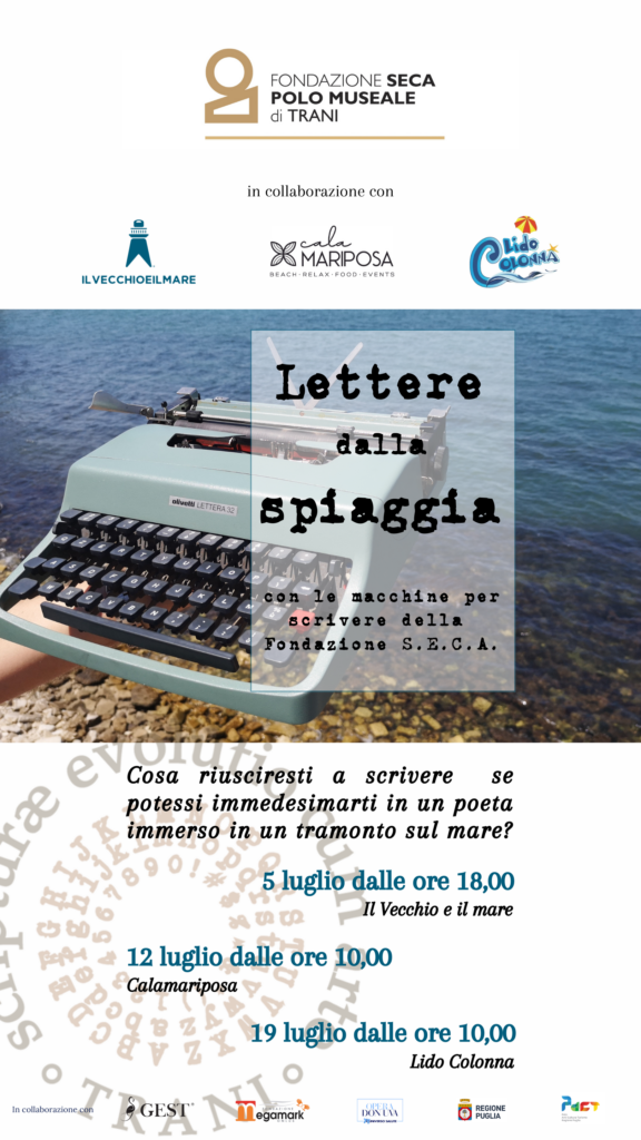 fuori museo 2024 Lettere dalla spiaggia 20240628 142224 0000