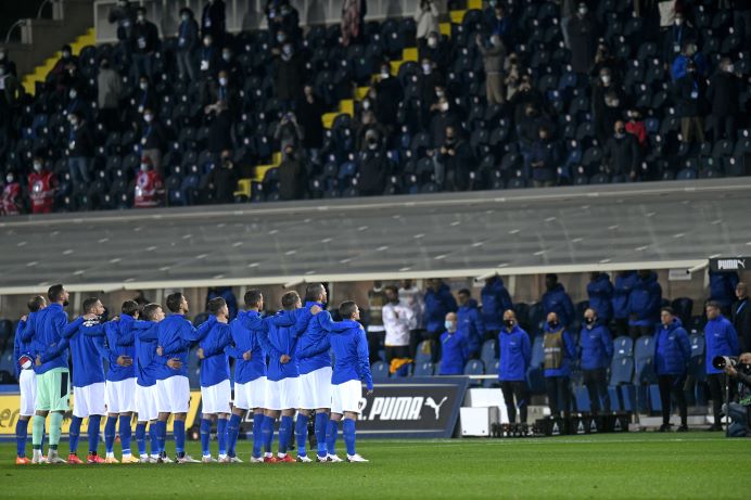 nazionale italiana di calcio europei 2024 (fonte martina carella comunicato affidabile.org 4 luglio 2024)