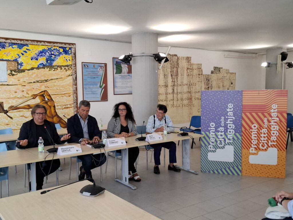 FOTO CONFERENZA STAMPA