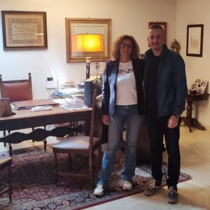 Foto avv Antonella Semeraro avv Francesco Ciro Miale