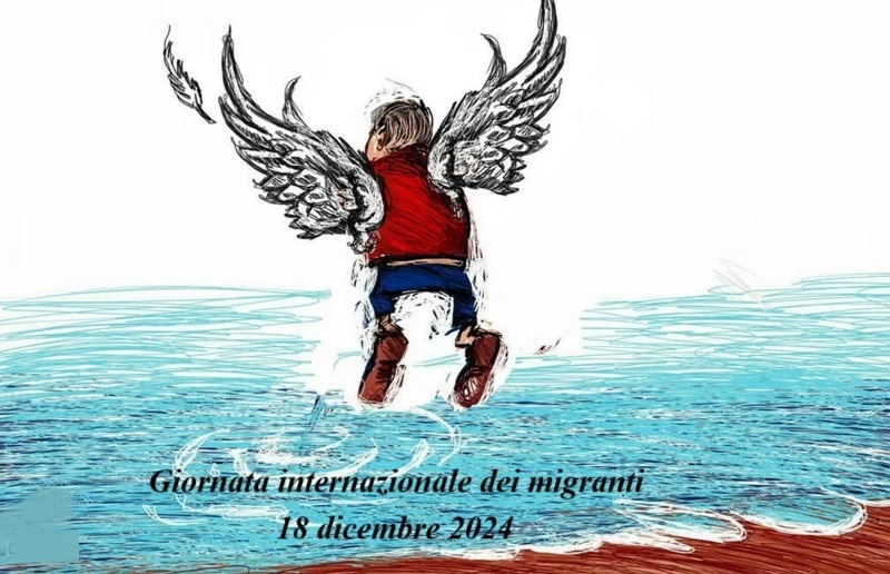 Giornata internazionale dei migranti 2024