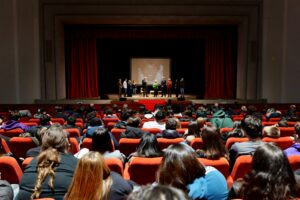 Rappresentazione Teatrale con Centro Regionale Trapianti al Teatro Verdi di Brindisi (8)
